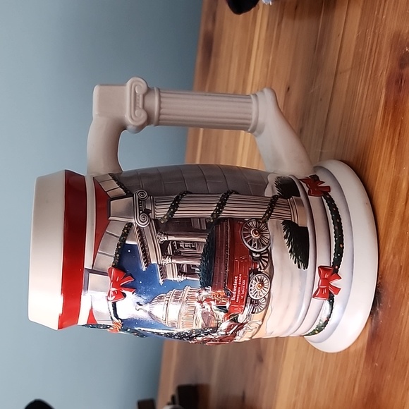 Budweiser stein 2001 - Picture 2 of 4